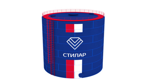 РВС 1000 м<sup>3</sup>